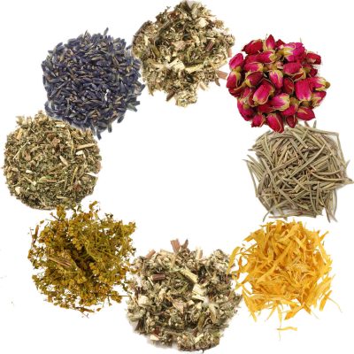 herbs for yoni steam