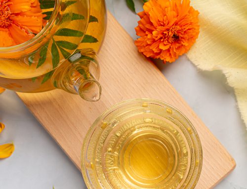 The Healing Power of Calendula for Yoni Steaming: A Natural Path to Women’s Wellness