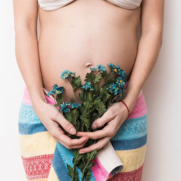 Postpartum Herbal Support